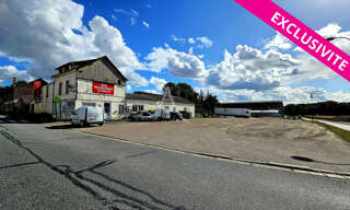 Commerce   m² à vendre à Richeville (27420)