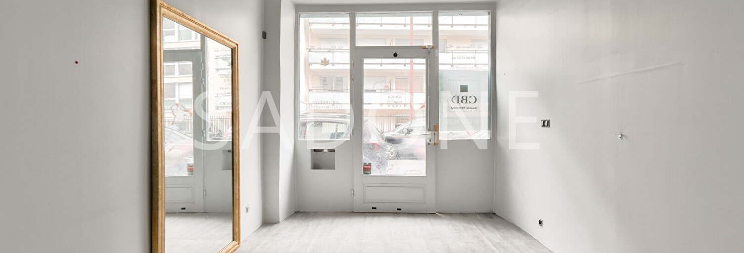Commerce  75 m² à louer à Neuilly-sur-Seine (92200)