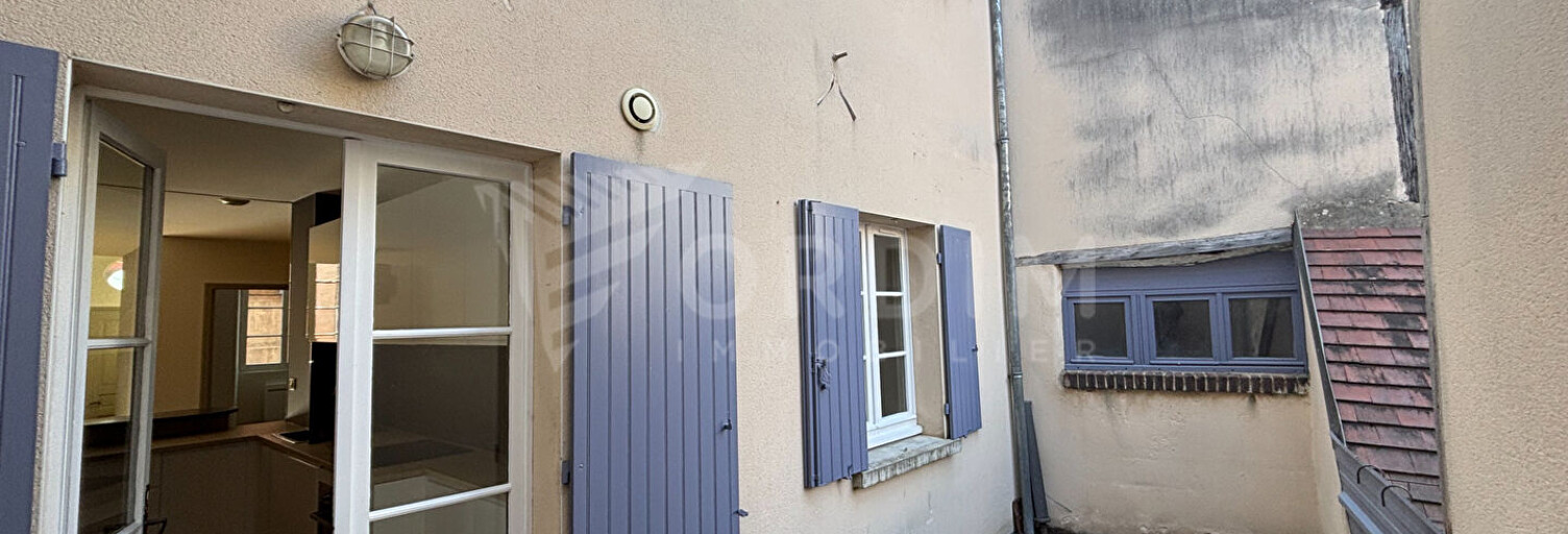 Appartement 3 Pièces 65 m² à vendre à Auxerre (89000)