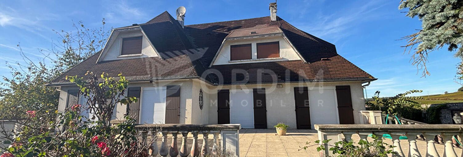 Maison 11 Pièces 263 m² à vendre à Épineuil (89700)