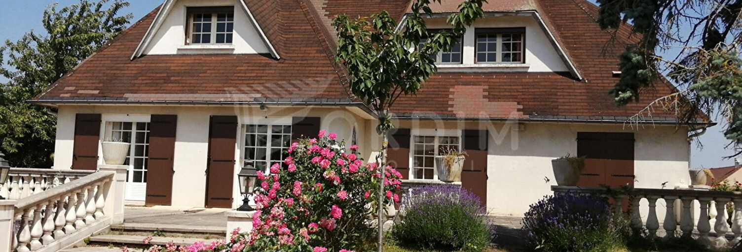 Maison 11 Pièces 263 m² à vendre à Épineuil (89700)