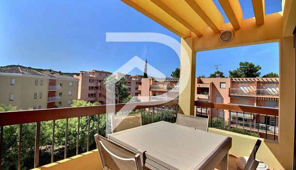 Appartement 1 pièces  à louer Bormes-les-Mimosas 83230