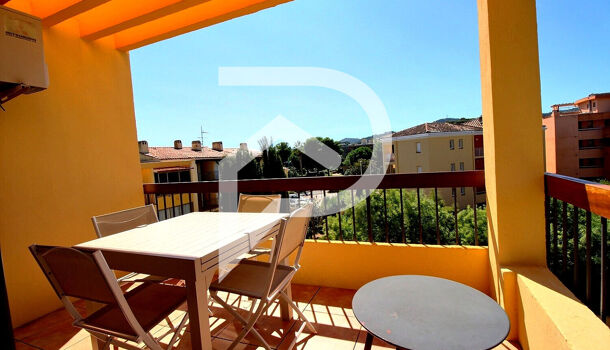 Appartement 1 pièces  à louer Bormes-les-Mimosas 83230