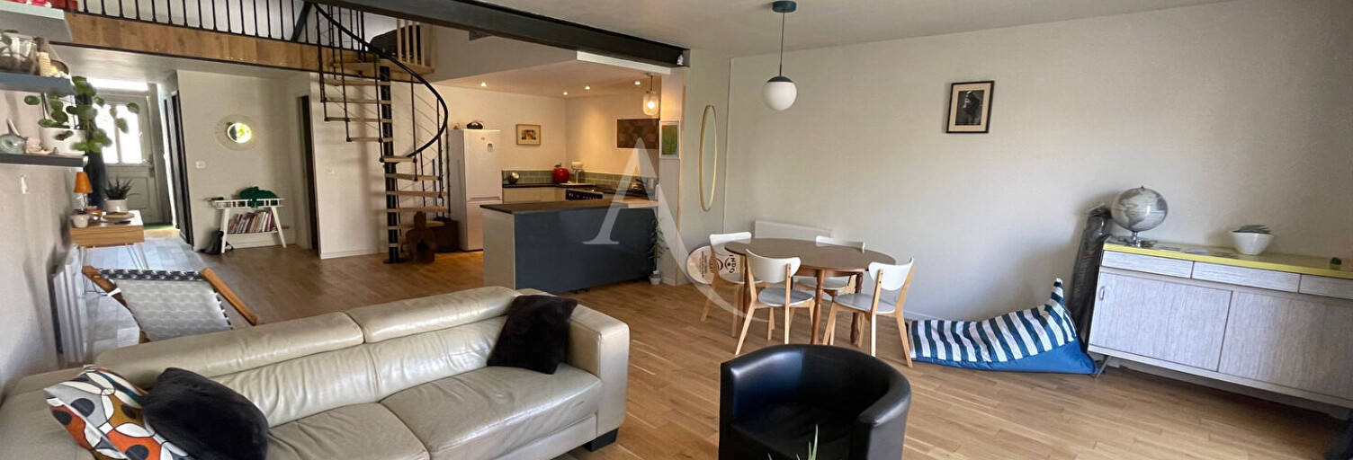 Maison 3 Pièces 82 m² à vendre à Rochefort (17300)