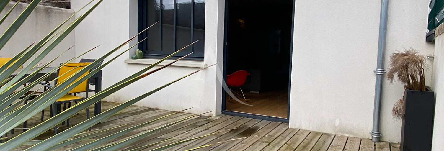 Maison 3 Pièces 82 m² à vendre à Rochefort (17300)