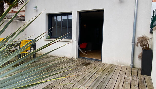 Villa / Maison 3 pièces  à vendre Rochefort 17300