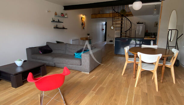 Villa / Maison 3 pièces  à vendre Rochefort 17300