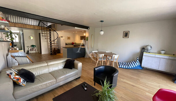 Villa / Maison 3 pièces  à vendre Rochefort 17300