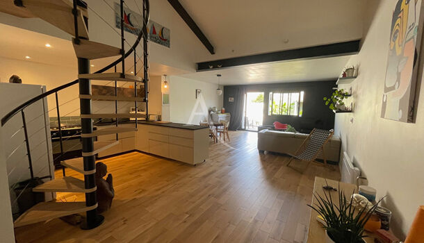 Villa / Maison 3 pièces  à vendre Rochefort 17300