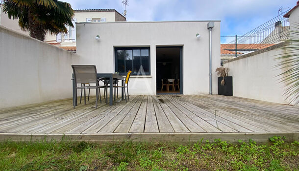 Villa / Maison 3 pièces  à vendre Rochefort 17300