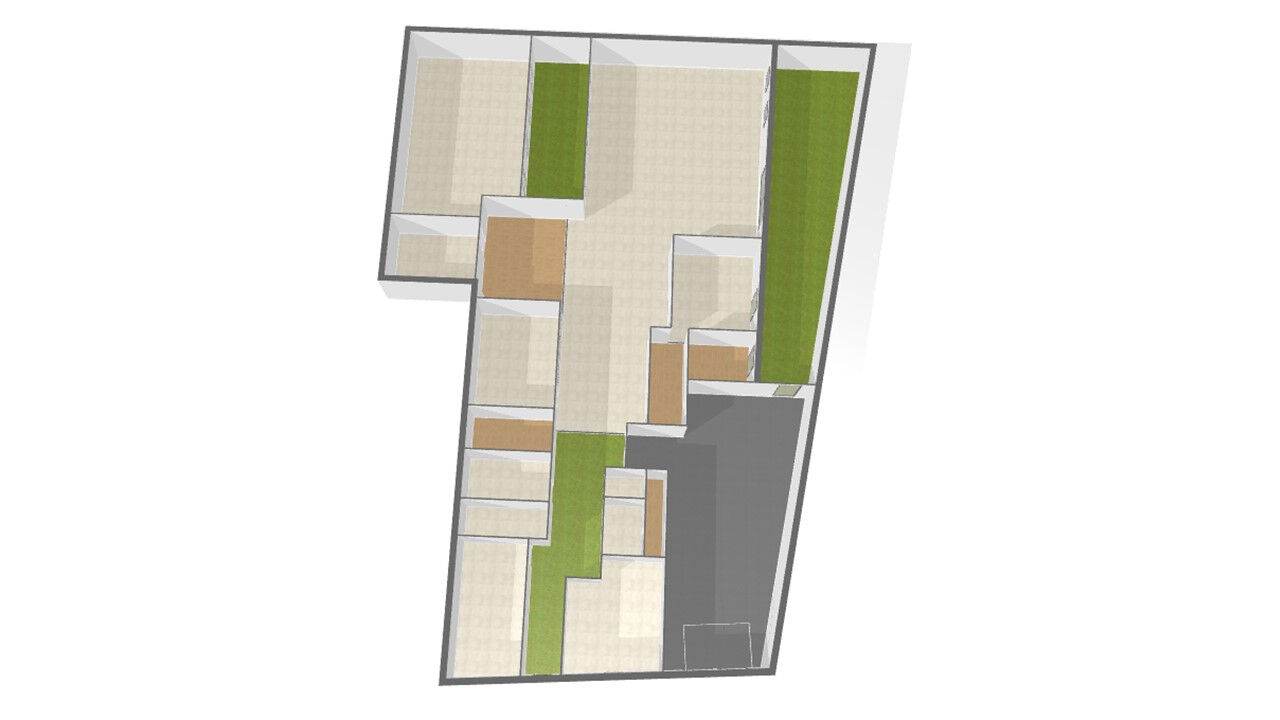 Local commercial  à vendre Rodez 12000