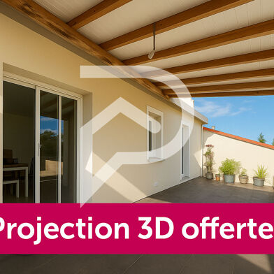 Maison 4 pièces 289000 €