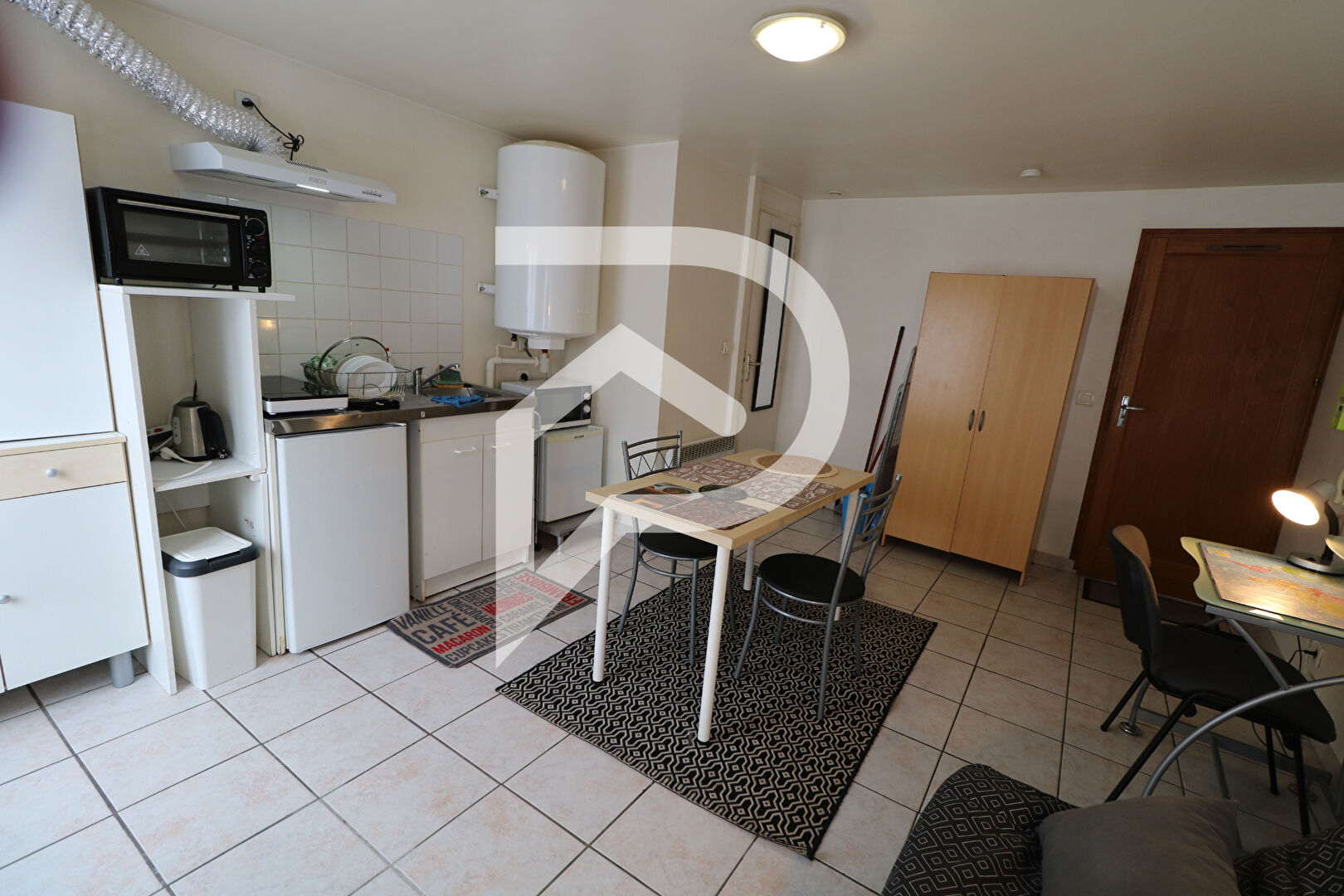 Appartement 1 pièces  à louer Tarbes 65000