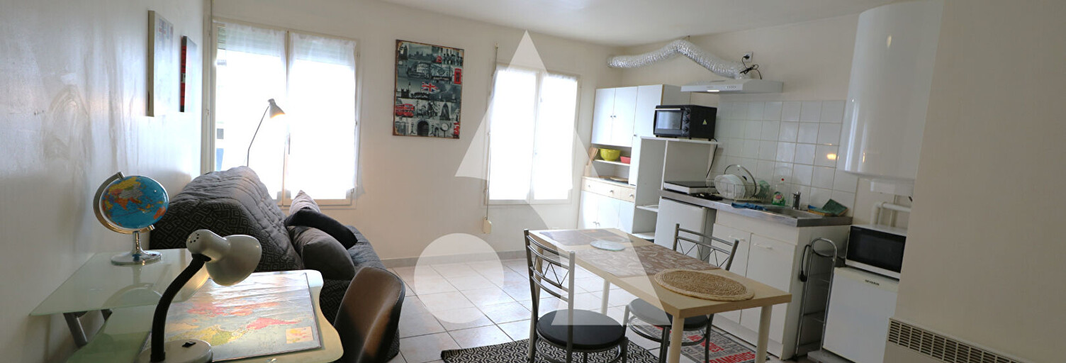 Appartement 1 Pièce 18 m² à louer à Tarbes (65000)