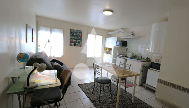 Appartement 1 pièces  à louer Tarbes 65000