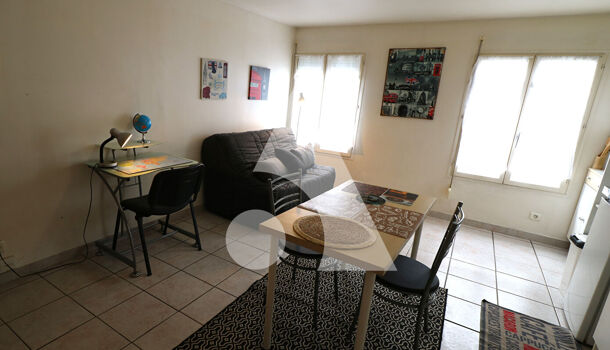 Appartement 1 pièces  à louer Tarbes 65000