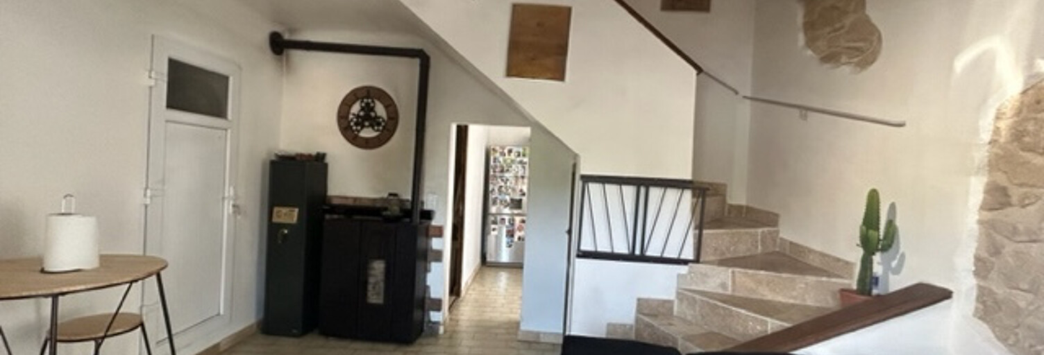 Maison 3 Pièces 54 m² à vendre à Peyrolles-en-Provence (13860)