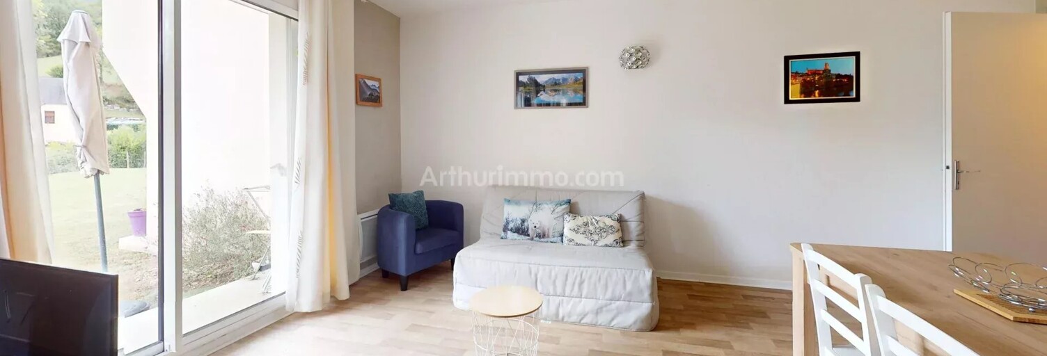 Appartement 2 Pièces 38 m² à vendre à Argelès-Gazost (65400)