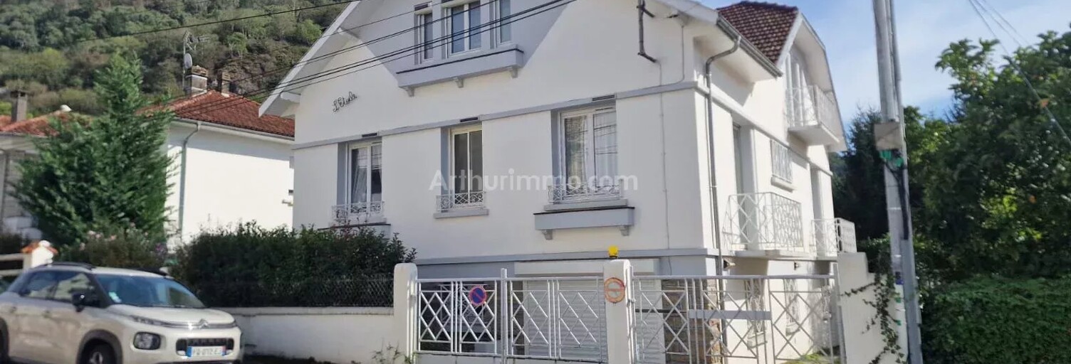 Maison 7 Pièces 285 m² à vendre à Lourdes (65100)