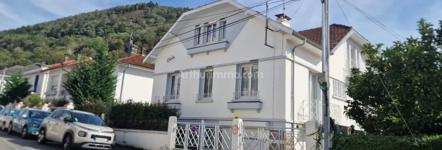 Maison 7 Pièces 285 m² à vendre à Lourdes (65100)