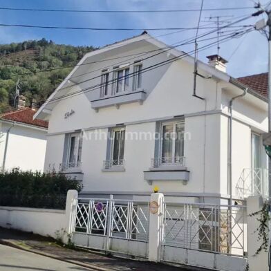 Maison 7 pièces 362000 €