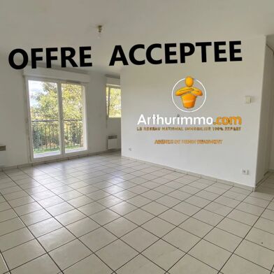 Appartement 2 pièces 78000 €