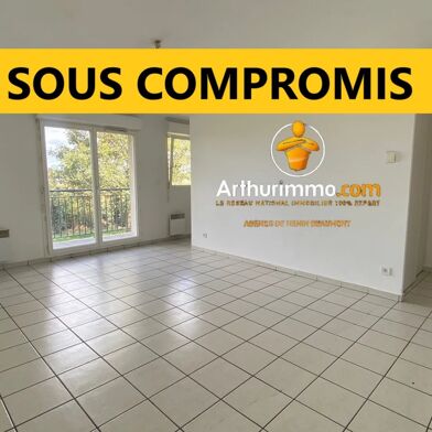 Appartement 2 pièces 78000 €