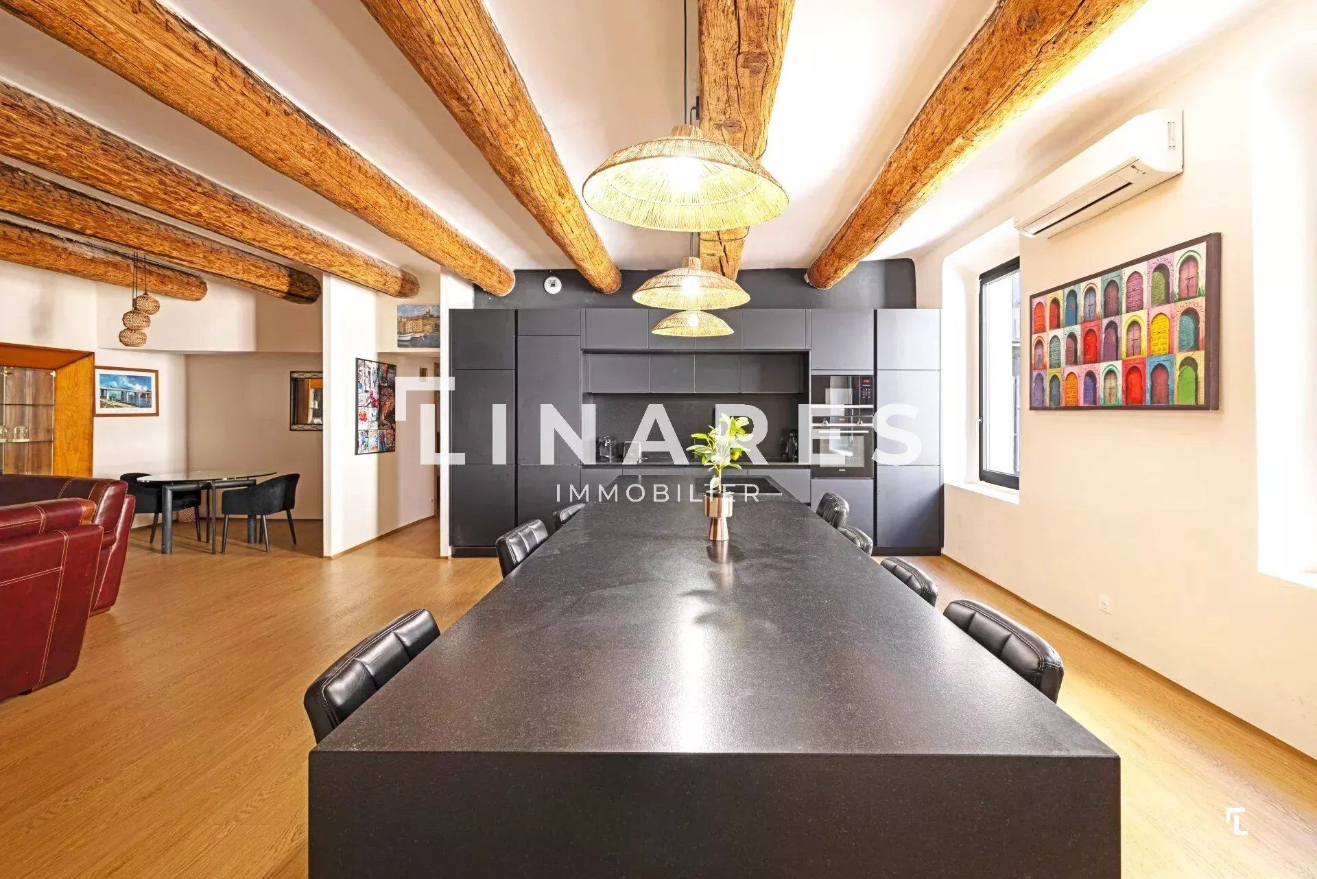 Appartement  T4 à vendre Marseille 1er 13001