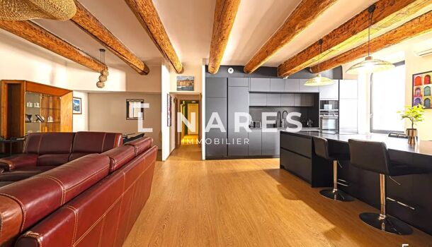 Appartement 4 pièces  à vendre Marseille 1er 13001