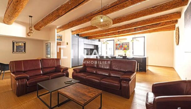 Appartement 4 pièces  à vendre Marseille 1er 13001