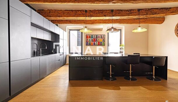 Appartement 4 pièces  à vendre Marseille 1er 13001