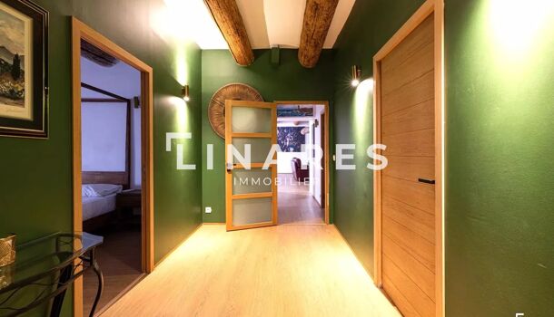 Appartement 4 pièces  à vendre Marseille 1er 13001