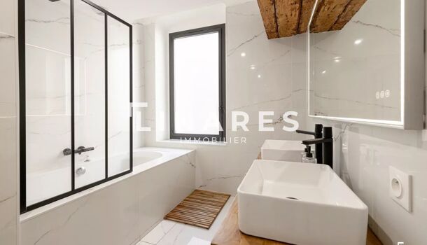 Appartement 4 pièces  à vendre Marseille 1er 13001