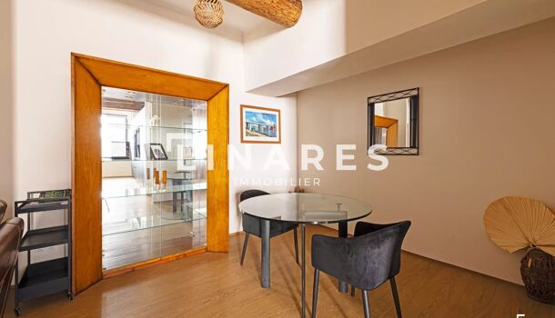 Appartement 4 pièces  à vendre Marseille 1er 13001