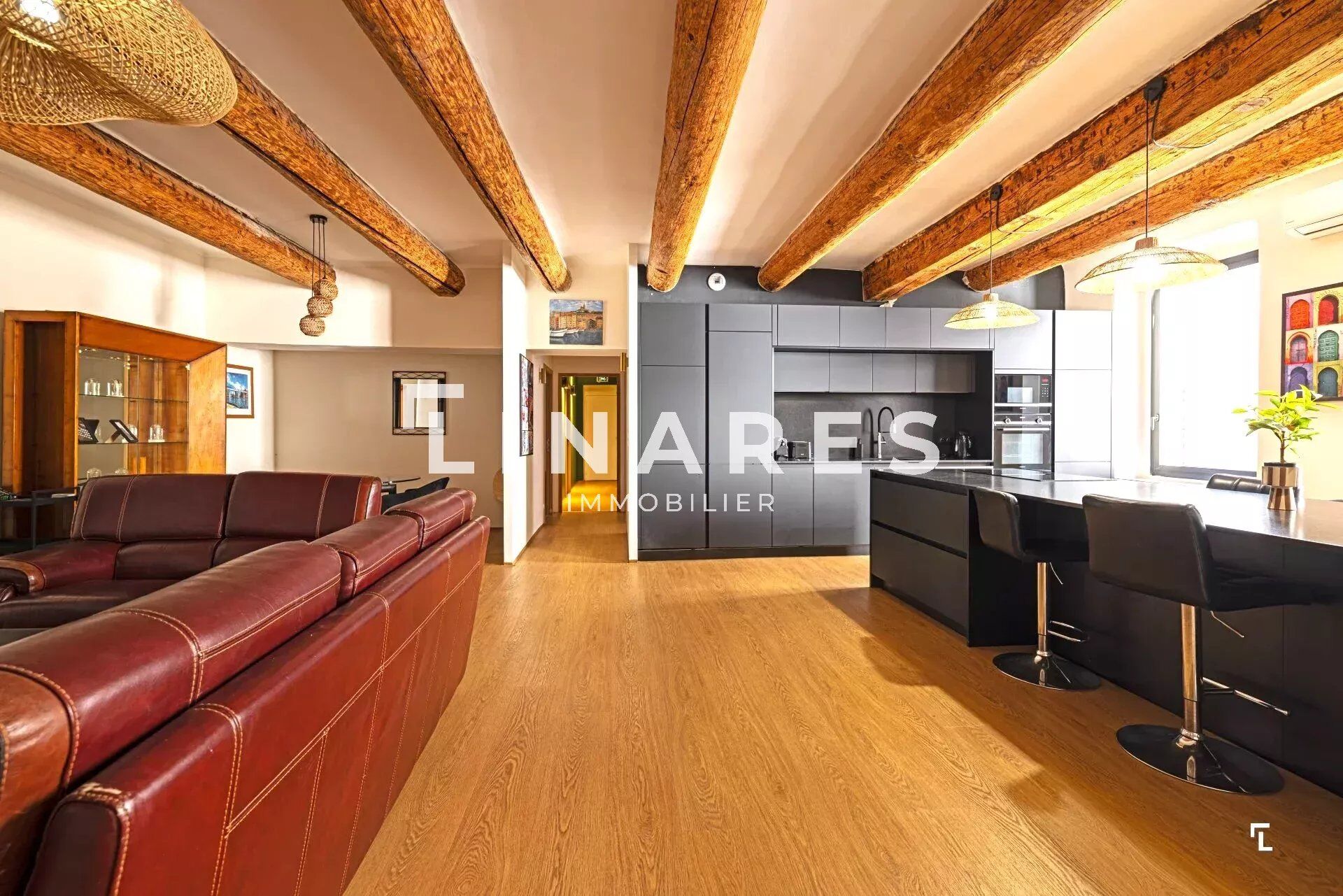 Appartement  T4 à vendre Marseille 1er 13001