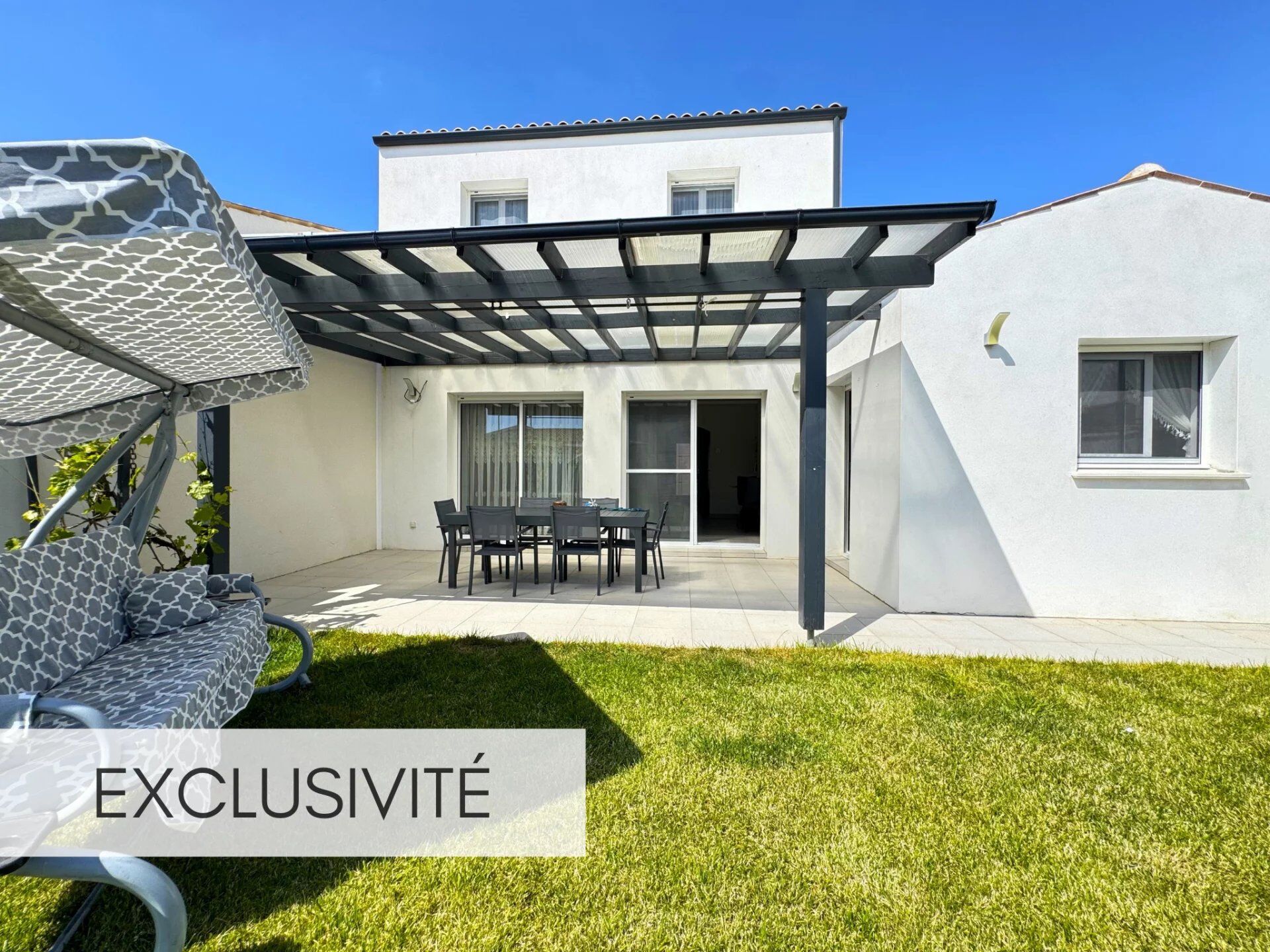 Villa / Maison  T5 à vendre Saint-Xandre 17138