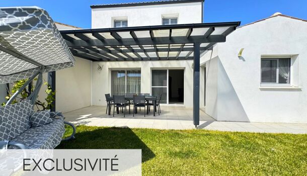 Villa / Maison 5 pièces  à vendre Saint-Xandre 17138