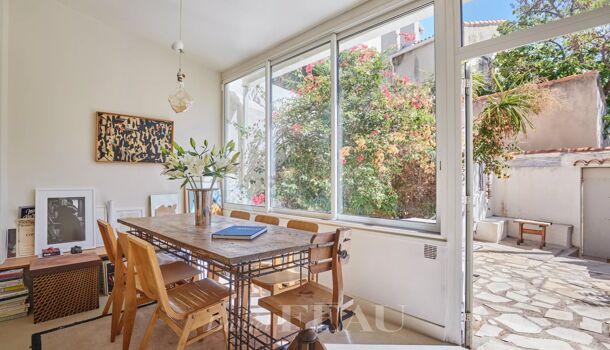 Villa / Maison 5 pièces  à vendre Marseille 7eme 13007