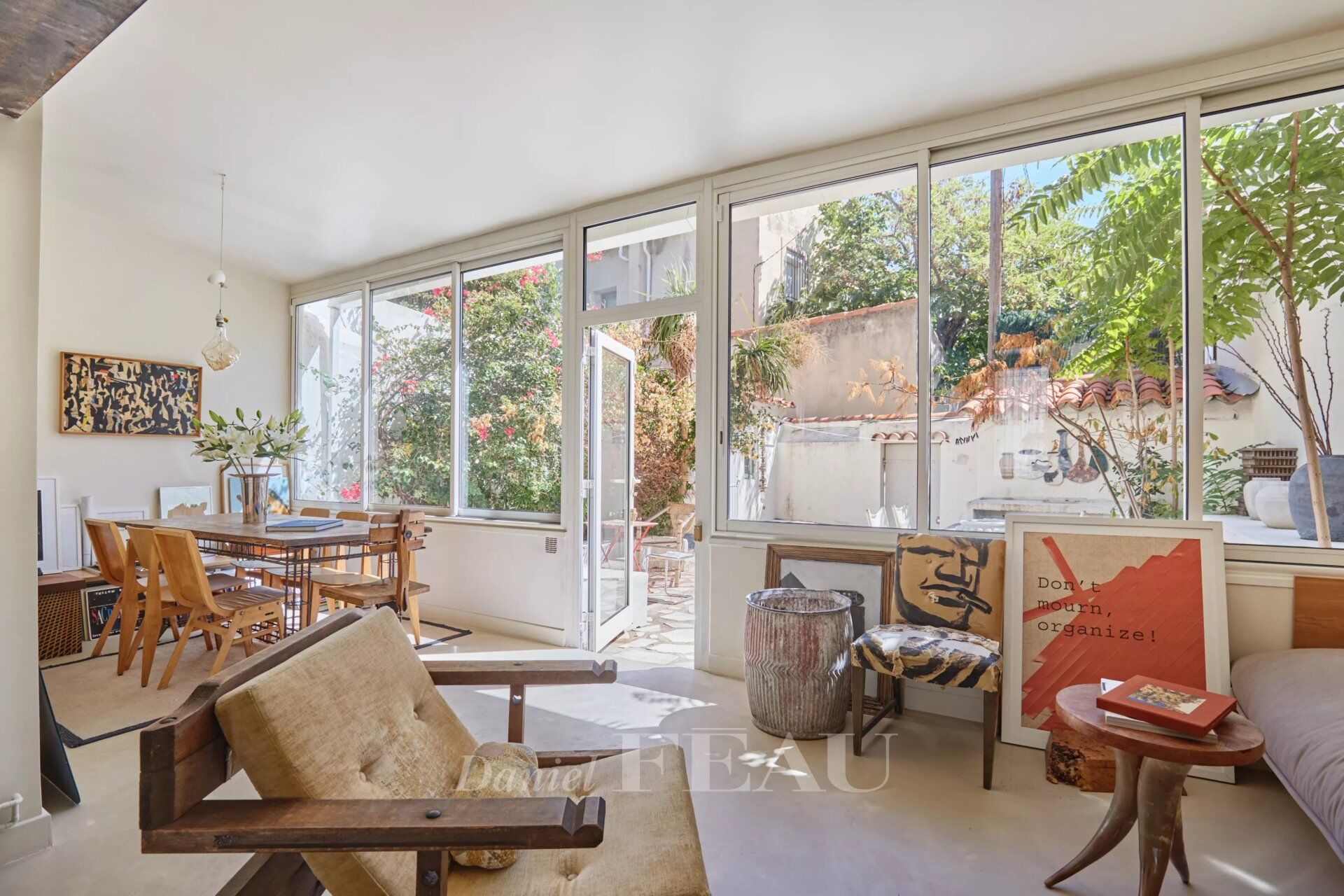 Villa / Maison  T5 à vendre Marseille 7eme 13007