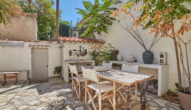 Villa / Maison 5 pièces  à vendre Marseille 7eme 13007