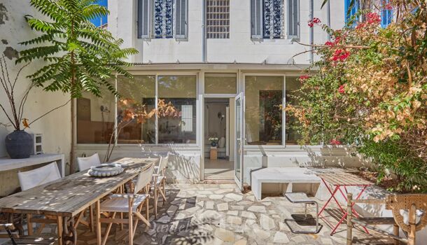 Villa / Maison 5 pièces  à vendre Marseille 7eme 13007