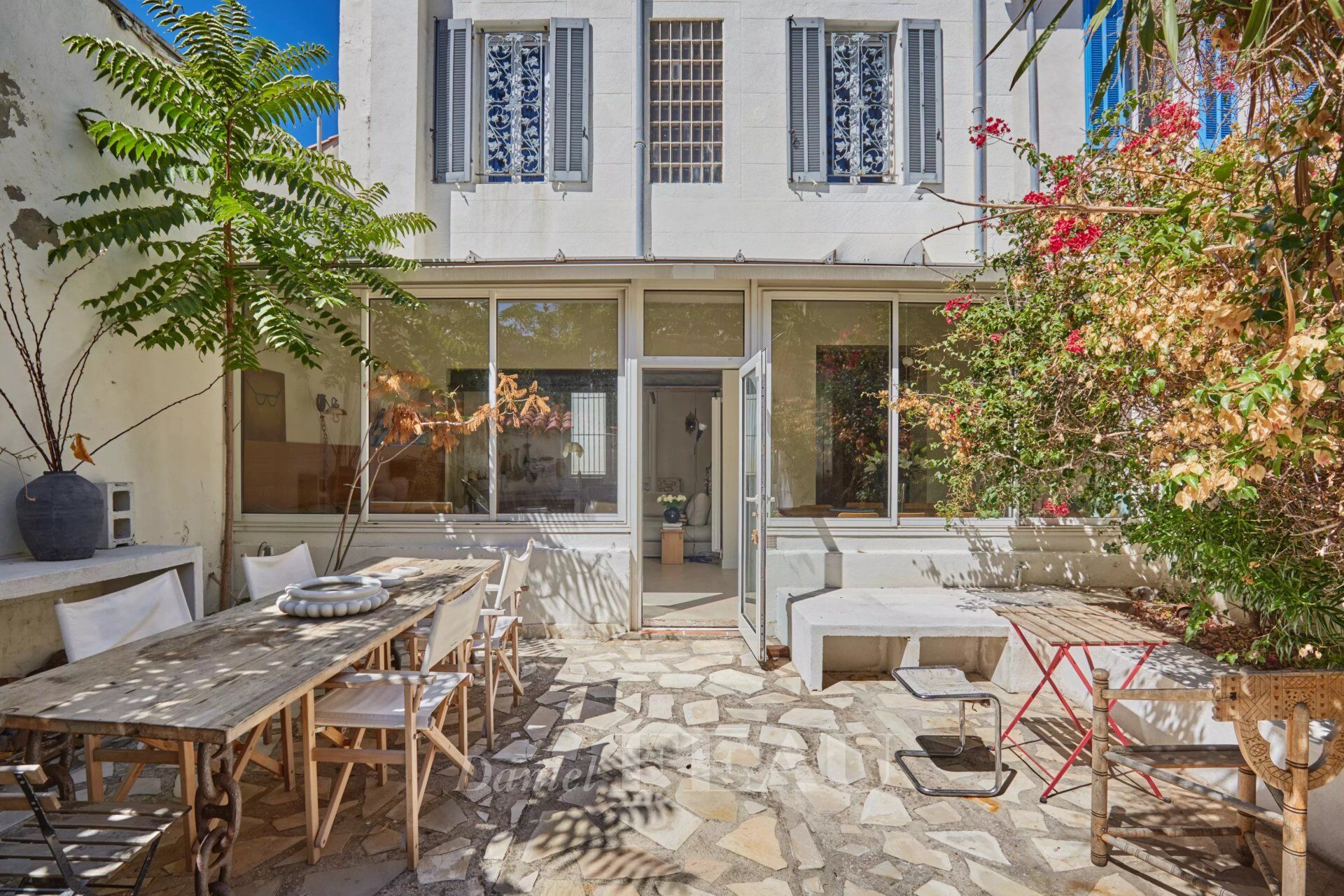 Villa / Maison 5 pièces  à vendre Marseille 7eme 13007