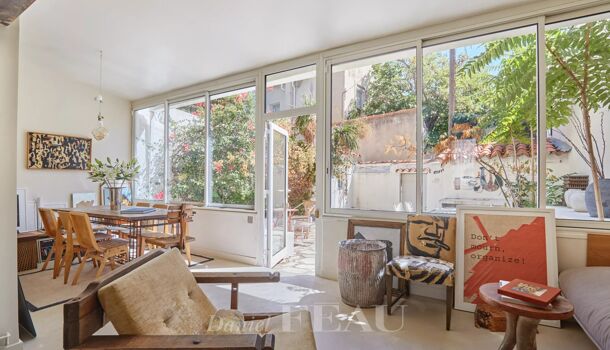 Villa / Maison 5 pièces  à vendre Marseille 7eme 13007