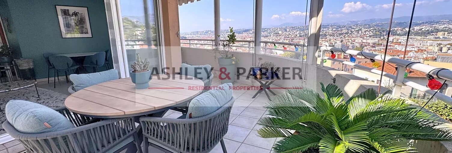 Appartement 3 Pièces 65 m² à vendre à Nice (06300)