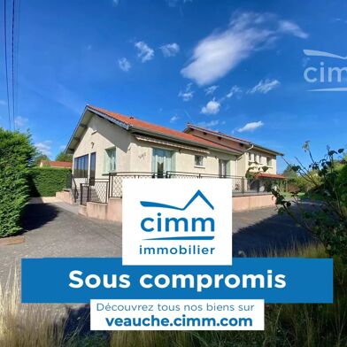 Maison 6 pièces 285000 €