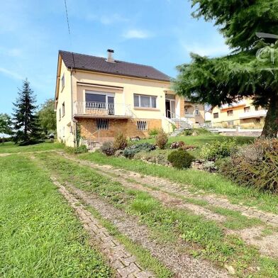 Maison 5 pièces 179000 €