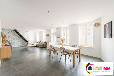 Maison 5 pièces 183000 €