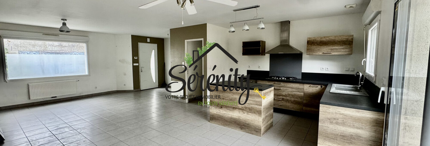 Maison 6 Pièces 97 m² à vendre à Ramillies (59161)