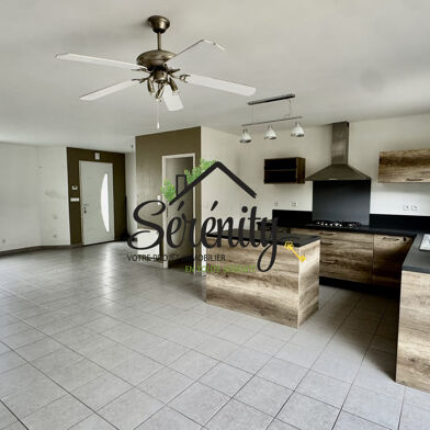 Maison 6 pièces 178000 €