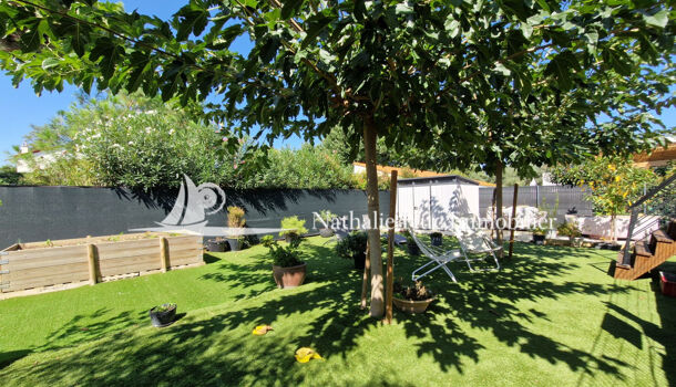 Villa / Maison 4 pièces  à vendre Villelongue-de-la-Salanque 66410